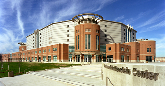 THE OHIO STATE UNIVERSITY SCHOTTENSTEIN CENTER AND VALUE CITY ARENA