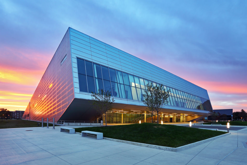 BOWLING GREEN STATE UNIVERSITY - WOLFE CENTER FOR THE ARTS