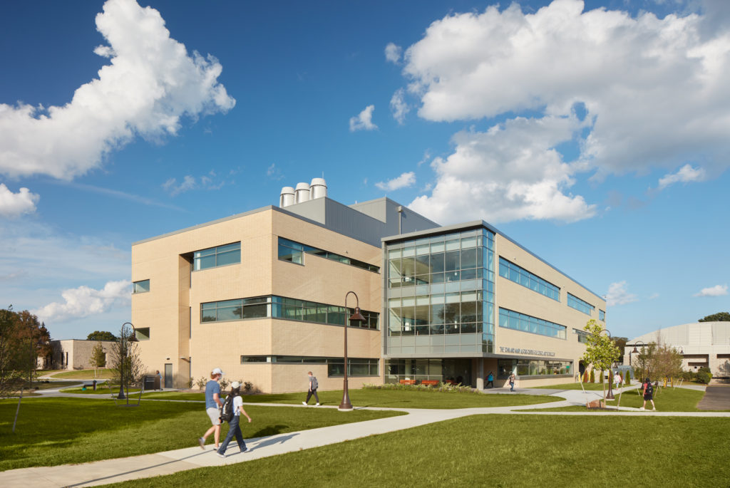 OSU NEWARK CAMPUS- ALFORD CENTER FOR SCIENCE & TECHNOLOGY