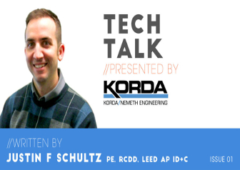 Tech Talk by Korda Engineering
