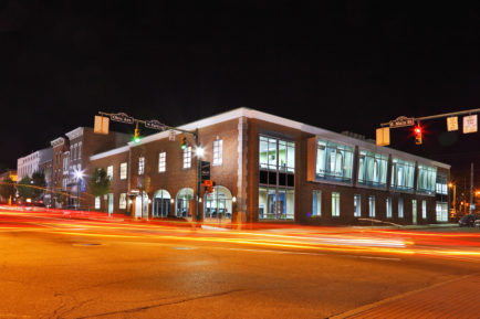 Central Ohio Technical College – Ariel Hall Renovation
