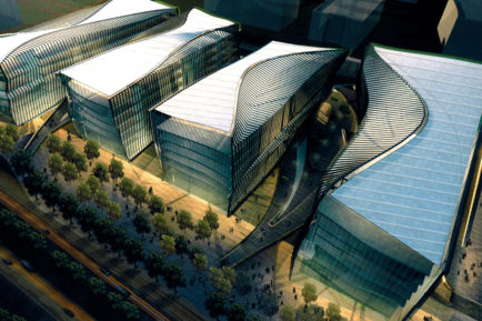 Al Farabi Business Center