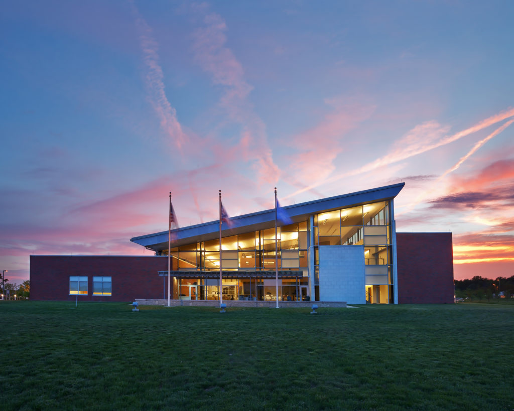 Columbus State Moeller Hall KORDA / NEMETH ENGINEERING