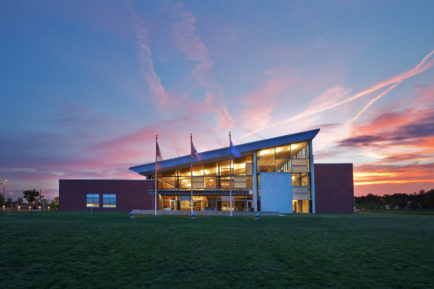 Columbus State Community College Delaware Campus Moeller Hall