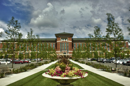 Elmhurst Memorial Hospital