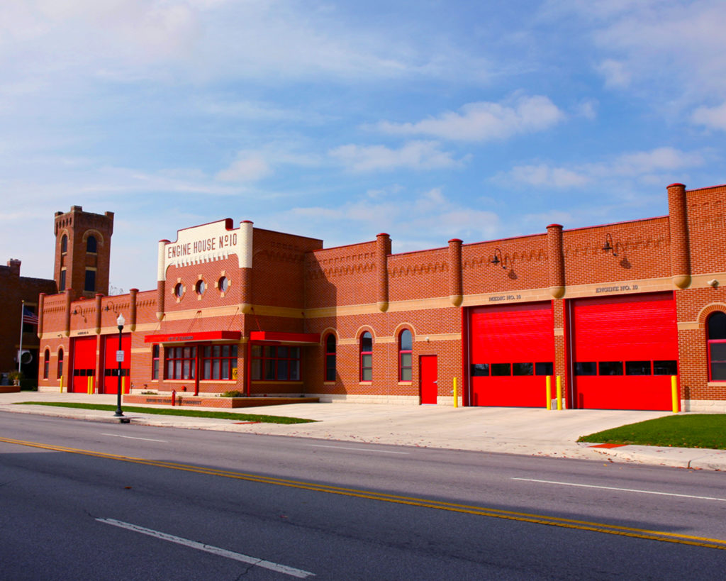Columbus Fire Station 10