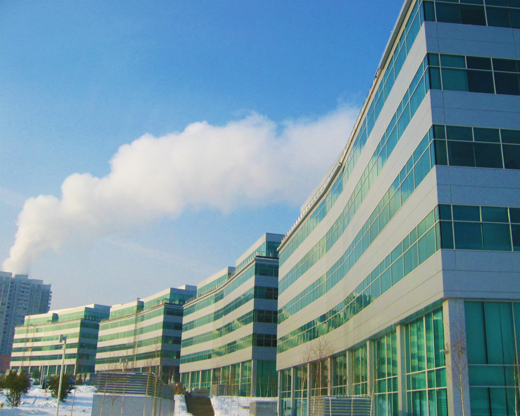 KRYLATSKY HILLS BUSINESS PARK