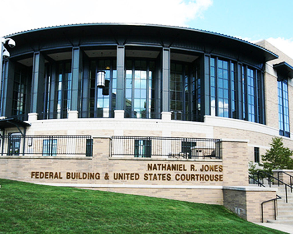 Nathaniel R. Jones Federal Building