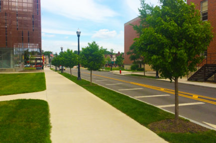 The Ohio State University 18th Avenue Extension