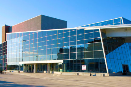 The Ohio State University Recreation & Physical Activity Center