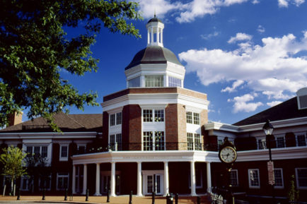 Ohio Univeristy Baker University Center