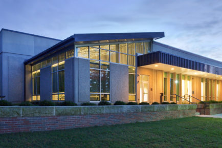 Ohio University Central Food Facility Renovation