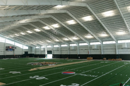 Ohio University Multipurpose Facility