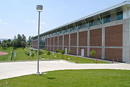 The Pennsylvania State University Multi-Sport Indoor Facility