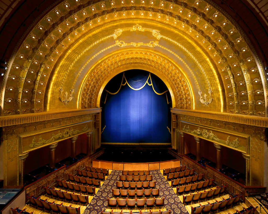 Southern Theater Renovation