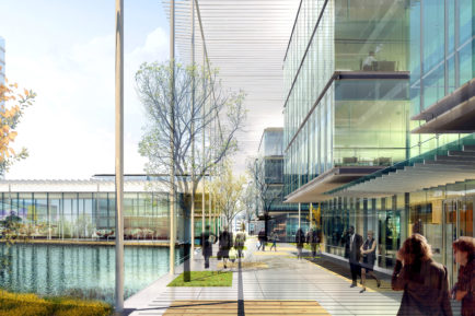 A-101 Business Park – Moscow, Russia