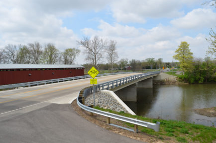 MIA-CR33-2.23 Eldean Road River Bridge