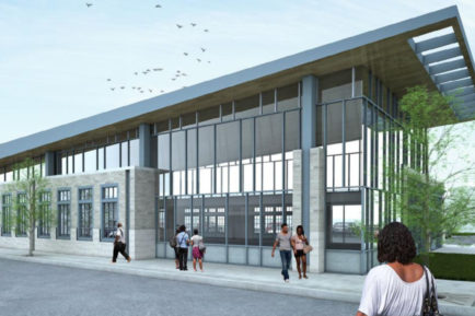 Columbus Metropolitan Library – Parsons Branch