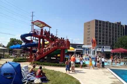 Dodge Marion Franklin and Windsor Pools