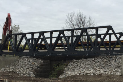 Camp Chase Rail Trail