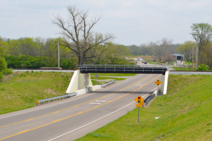 MIA-CR33-1.81 (3.23) – Eldean Road Railroad Bridge
