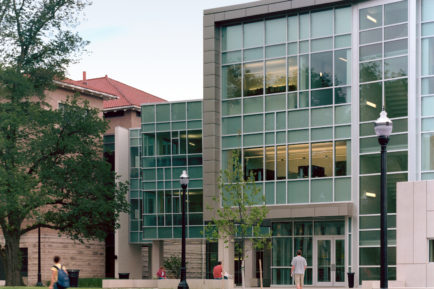 The Ohio State University Psychology Building