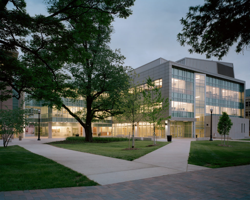 The Ohio State University Psychology Building - KORDA / NEMETH ENGINEERING