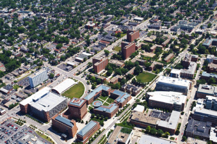 The Ohio State University – North Residential District Transformation