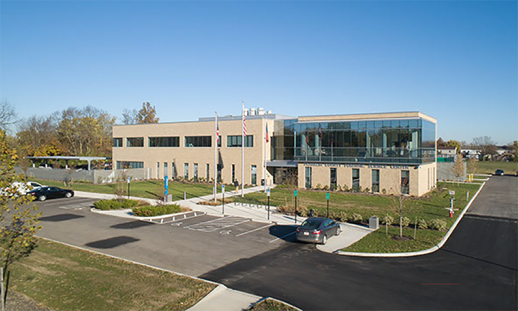 Franklin County Forensics Laboratory