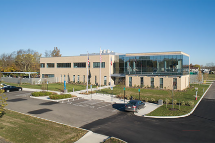 Franklin County Forensics Laboratory