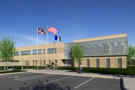 Franklin County Forensics Laboratory