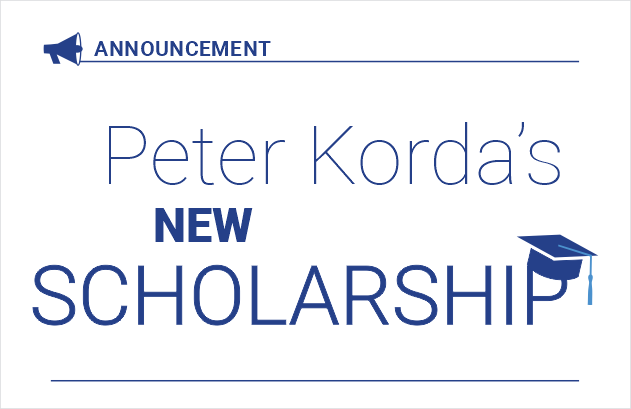 Peter E. Korda Scholarship Fund
