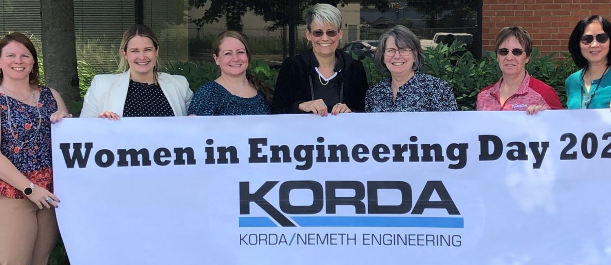 Women in Engineering 2021