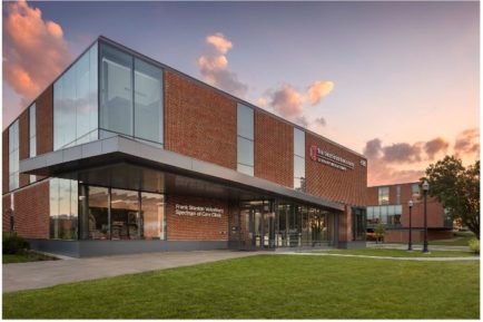 The Ohio State University Frank Stanton Veterinary Spectrum of Care Clinic