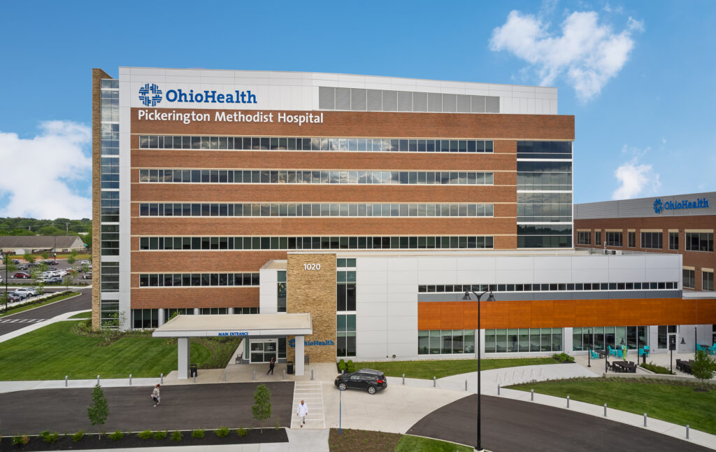 OhioHealth Pickerington Methodist Hospital Expansion