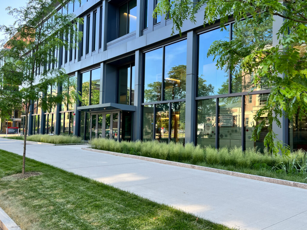 The Ohio State University Arts District