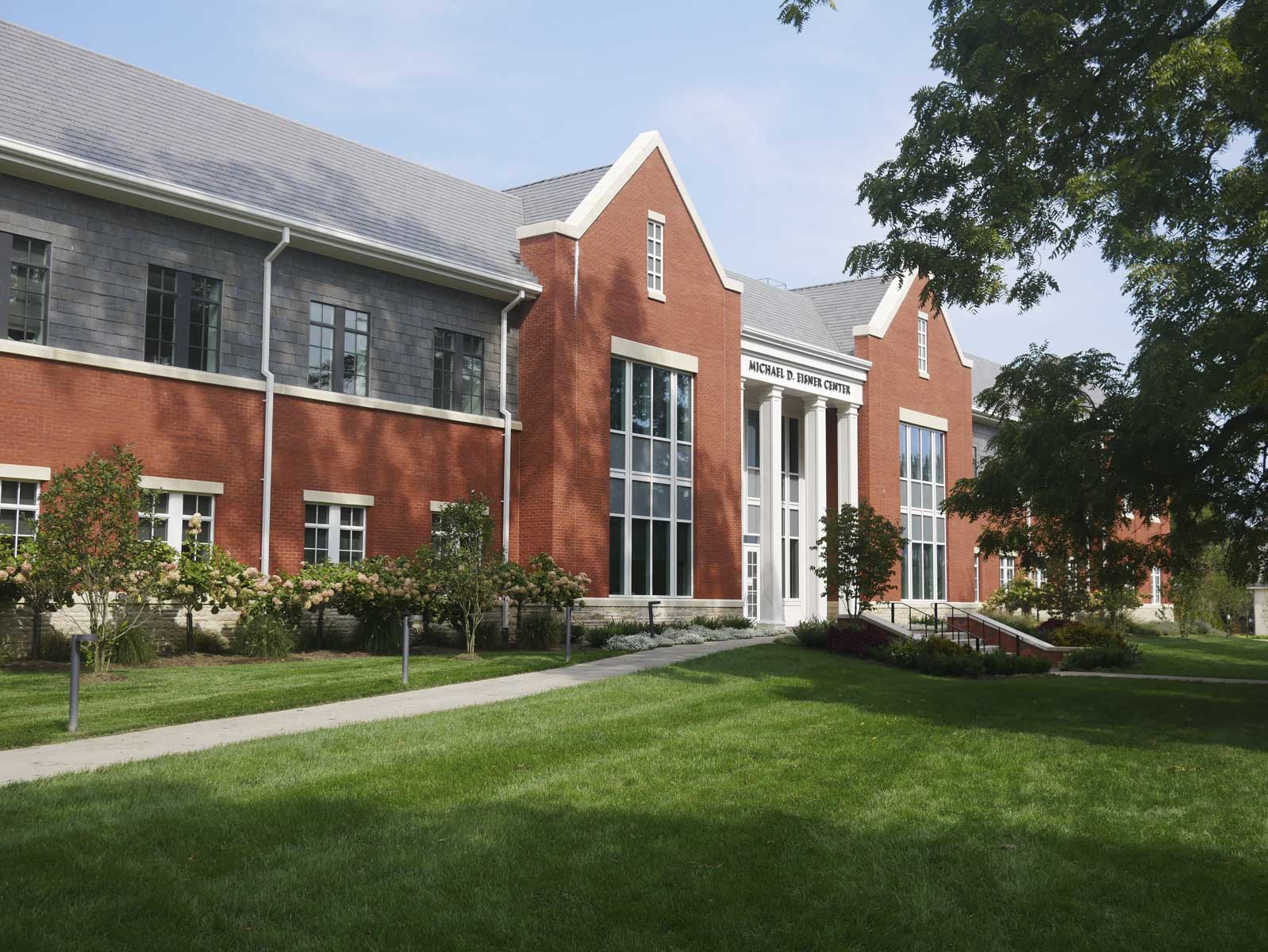 Denison University Performing Arts Facilities KORDA / NEMETH ENGINEERING