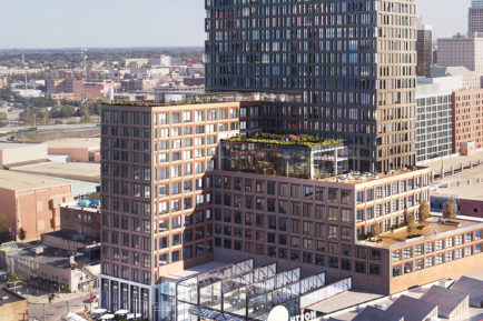 North Market Tower