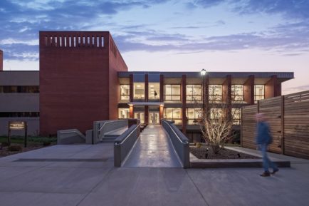 Westminster College – Hoyt Science Addition
