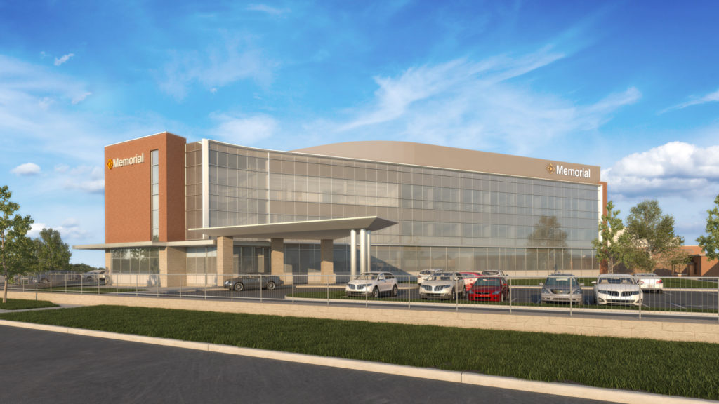 Memorial Health Systems Patient Care Expansion