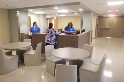 Reynolds Memorial Hospital