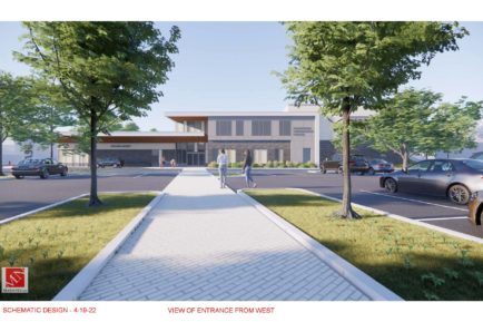 Fran Ryan Community Center
