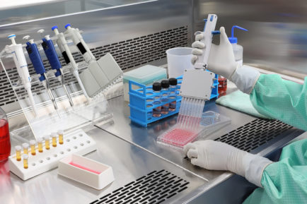 IDEXX Louisville PCR Lab