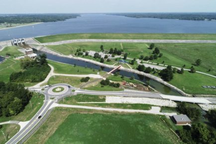 DEL-CR 106 – (TR107) / Lewis Center and Bale Kenyon
