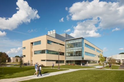The Ohio State University – Newark Alford Center for Science & Technology