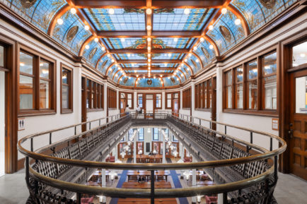 Ohio Wesleyan University – Slocum Hall Renovation
