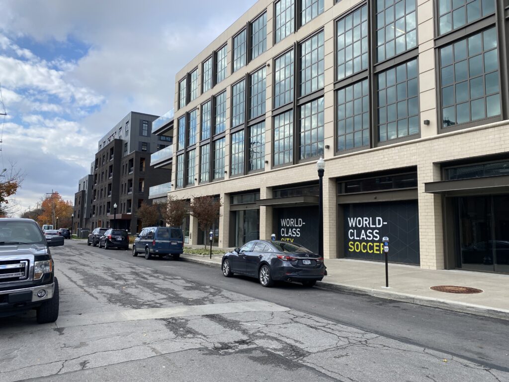 The Mercantile Building