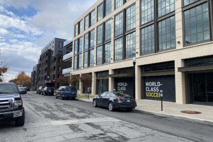 The Mercantile Office Building