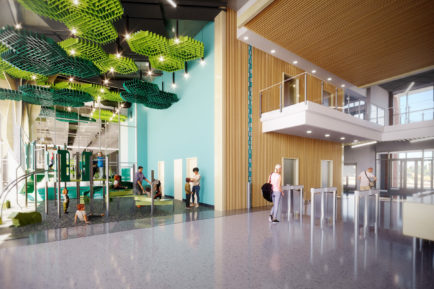Upper Arlington Community Center