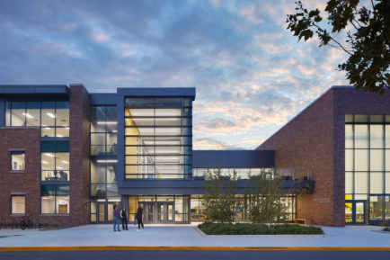 Upper Arlington Schools – High School